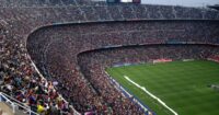 Pronóstico Betis vs Barcelona: interior del Camp Nou