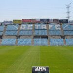 Pronósticos de hoy: panorámica del Coliseum Alfonso Pérez de Getafe