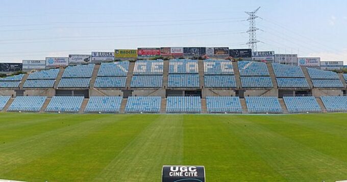 Pronósticos de hoy: panorámica del Coliseum Alfonso Pérez de Getafe