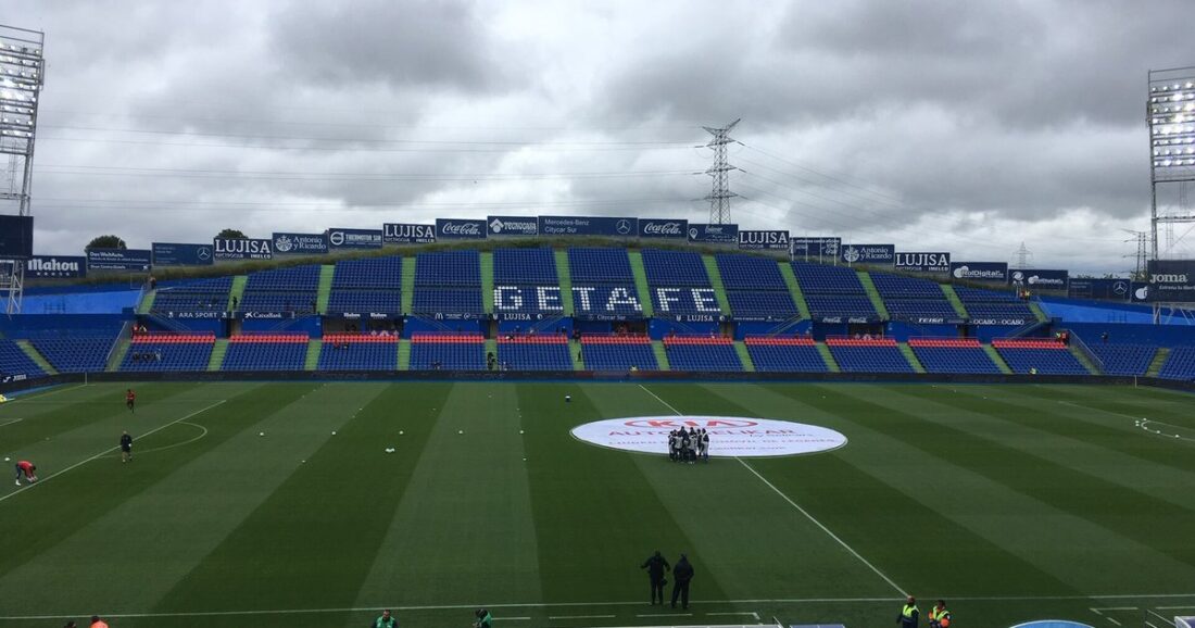 Pronóstico Getafe vs Rayo Vallecano: estadio Coliseum Alfonso Pérez en Getafe