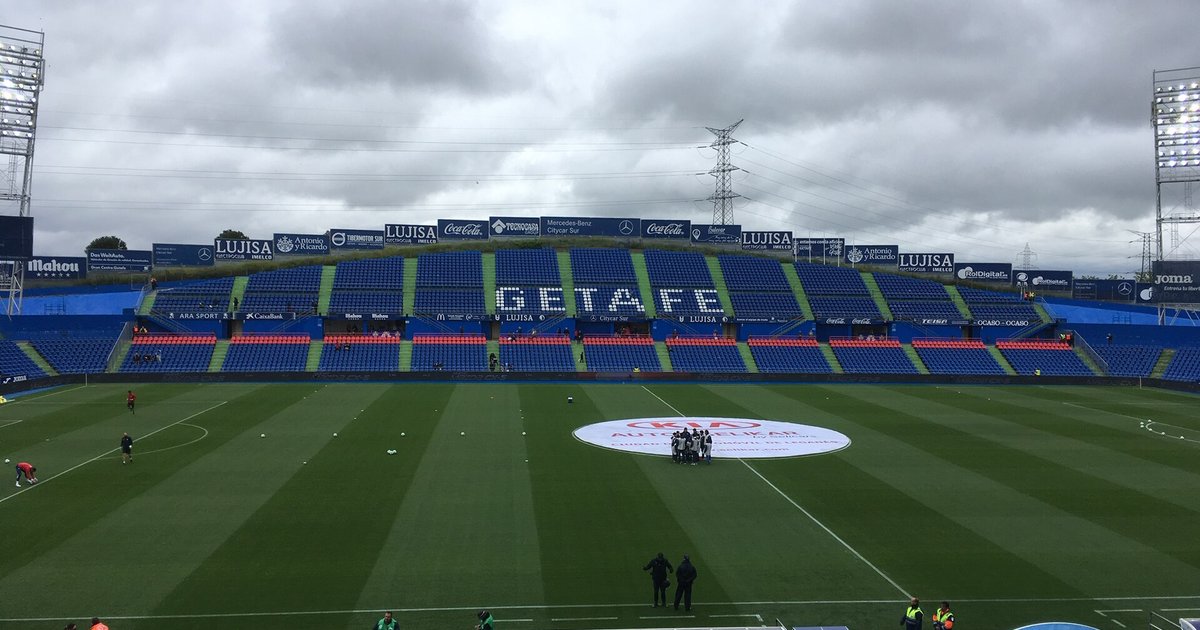 Pronóstico Getafe vs Rayo Vallecano: estadio Coliseum Alfonso Pérez en Getafe