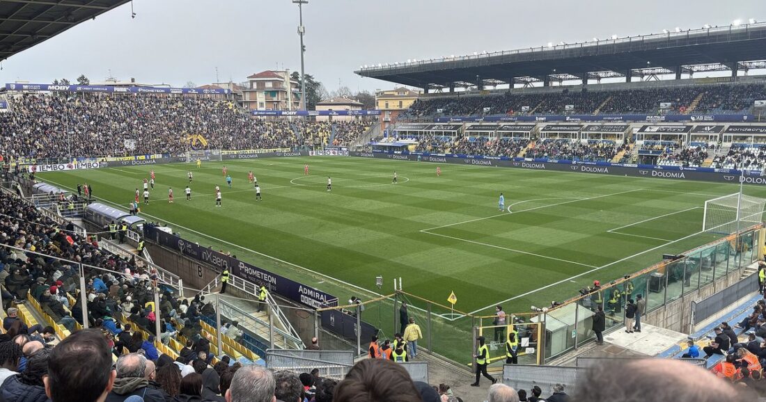 Pronóstico Parma vs Torino: estadio Ennio Tardini en Parma