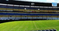 Pronósticos de hoy: vista panorámica del Estadio Jalisco en Guadalajara