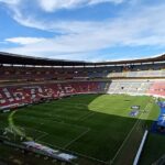Pronóstico Atlas vs América: tribunas y cancha del Estadio Jalisco