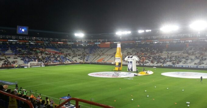 Pronóstico Pachuca vs Cruz Azul: medio tiempo de un partido en el Estadio Hidalgo