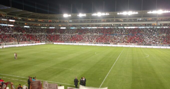 Pronóstico Necaxa vs Juárez: el Estadio Victoria de Aguascalientes, casa del Necaxa