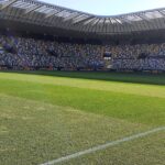 Pronóstico Udinese vs Milan: cancha y tribunas del estadio Friuli en Udine