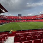 Pronóstico Sevilla vs Osasuna: estadio Ramón Sánchez-Pizjuán del Sevilla en Nervión