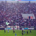 Pronóstico Sassuolo vs Lazio: el estadio de Reggio Emilia donde juega el Sassuolo durante un partido